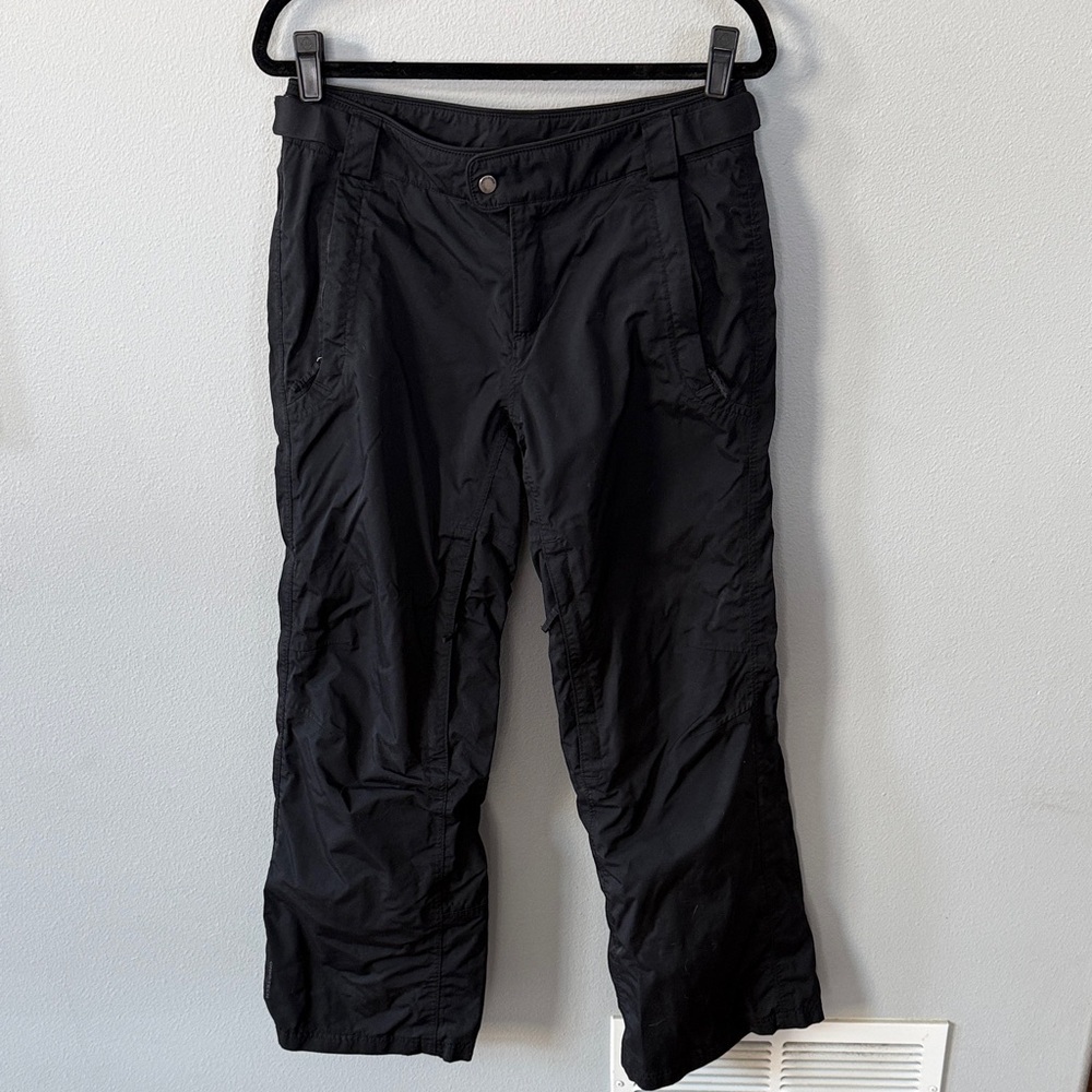 Columbia Women's Black Snow Pants